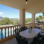 Villa Bajamar By Interhome Calpe